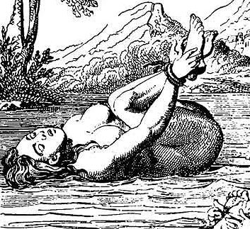 Ordeal Of Water