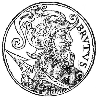 Brutus Of Troy
