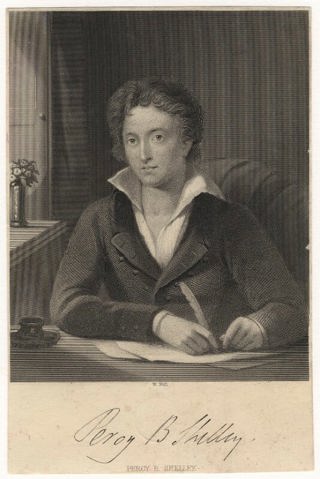 Percy Bysshe Shelley
