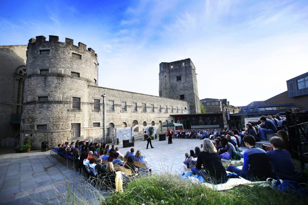 Oxford Castle Summer Shakespeare09 1 1024X683