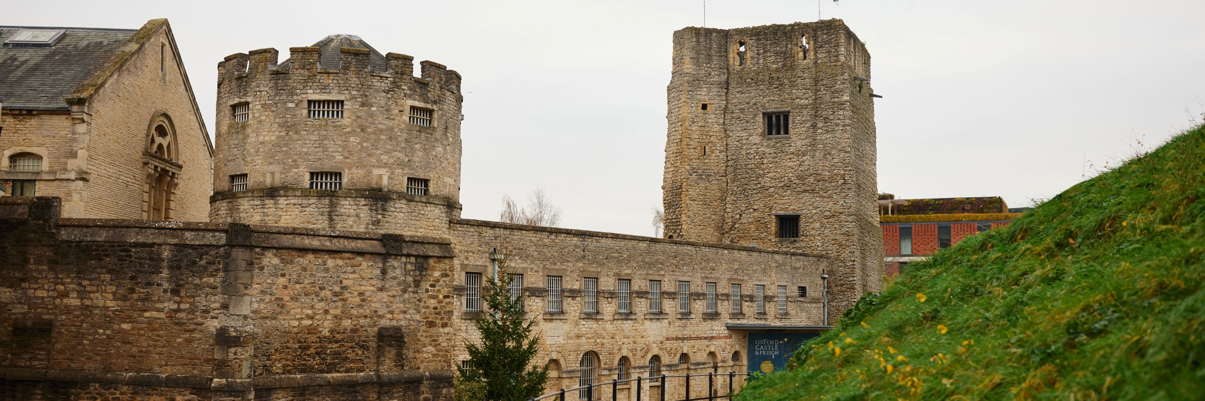 OCP External Castle Cloudy