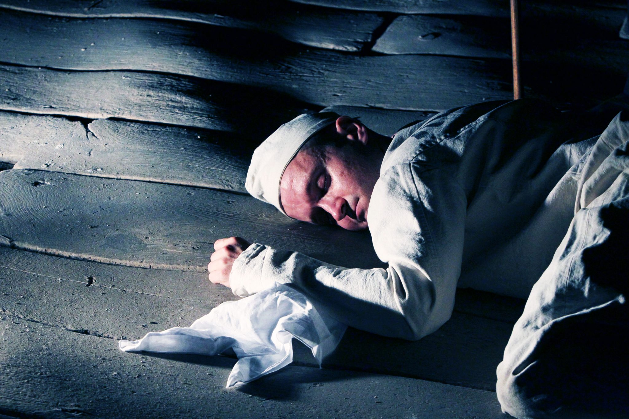 Oxford Castle Murder Mystery Night051