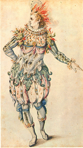 Inigo Jones A Star Masque