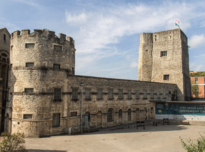 Oxford Castle And Prison 1 700X519