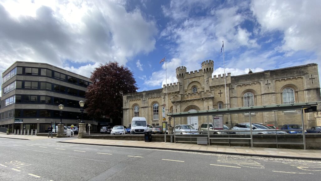 County Hall Oxford 1024X576